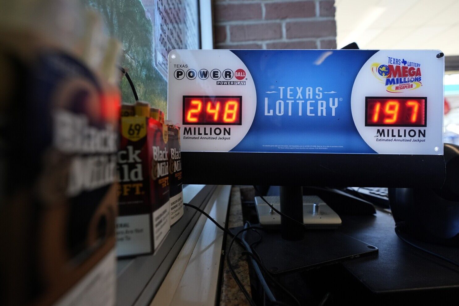 Texas Lottery